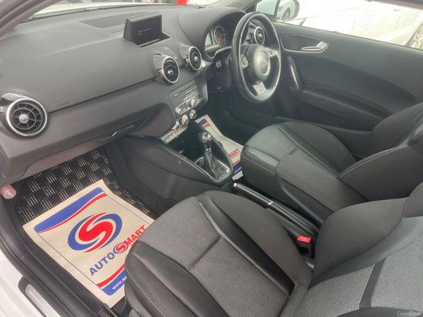 Audi A1 2014 NCT 03/27 399198117