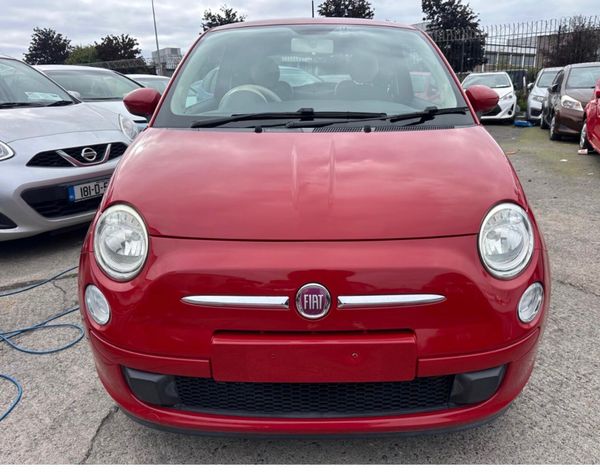2015 Fiat 500, 3 of 14
