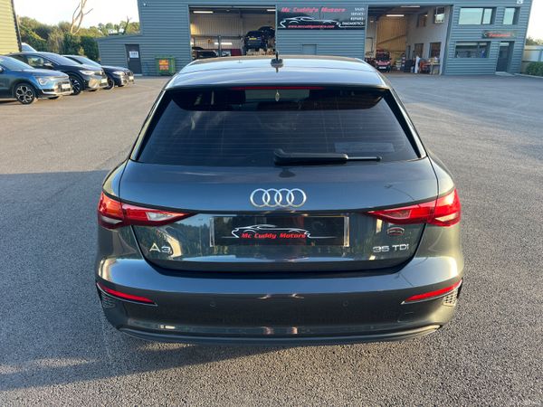 2020 (202) Audi A3 Technik 35 2.0 TDI - Automatic 399114957