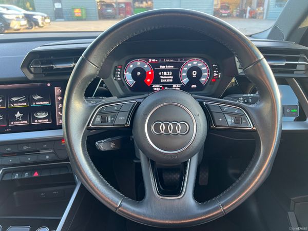 2020 (202) Audi A3 Technik 35 2.0 TDI - Automatic 399114971