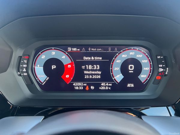 2020 (202) Audi A3 Technik 35 2.0 TDI - Automatic 399114979
