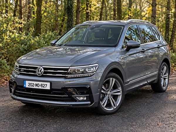 2020 VOLKSWAGEN TIGUAN ALLSPACE 2.0TDI R-LINE AUTO 399115777
