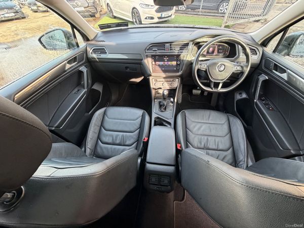 2020 VOLKSWAGEN TIGUAN ALLSPACE 2.0TDI R-LINE AUTO 399115781