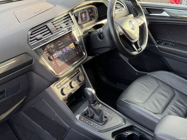 2020 VOLKSWAGEN TIGUAN ALLSPACE 2.0TDI R-LINE AUTO 399115785