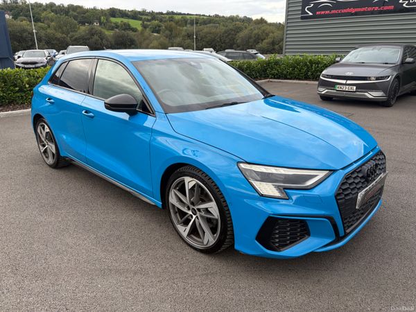2022 Audi A3 S Line Edition 1 35 2.0 TDI 399116101