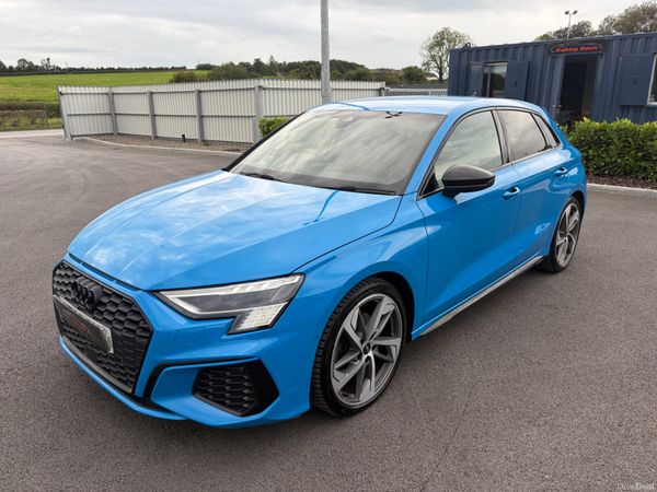 2022 Audi A3 S Line Edition 1 35 2.0 TDI 399116103