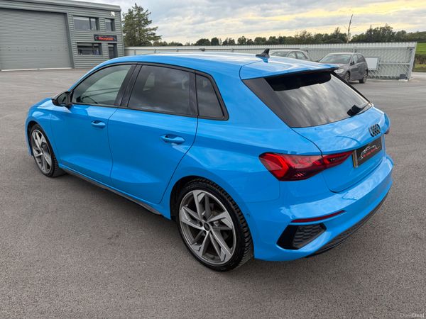 2022 Audi A3 S Line Edition 1 35 2.0 TDI 399116107