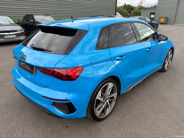 2022 Audi A3 S Line Edition 1 35 2.0 TDI 399116109