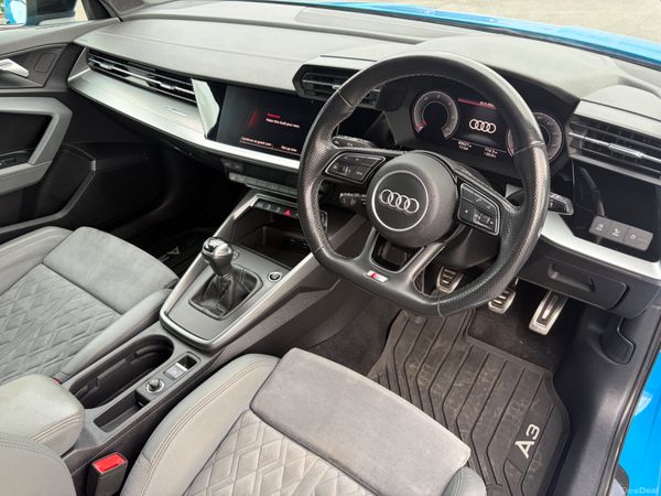 2022 Audi A3 S Line Edition 1 35 2.0 TDI 399116113