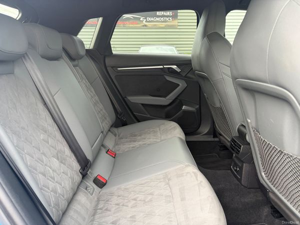 2022 Audi A3 S Line Edition 1 35 2.0 TDI 399116115