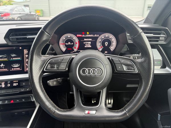 2022 Audi A3 S Line Edition 1 35 2.0 TDI 399116117