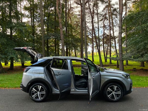 Peugeot 3008 2019 1.2 Active 399117557