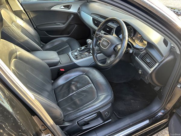 Audi A6 2013  2.0 TDI MULTITRONIC SE 399118279