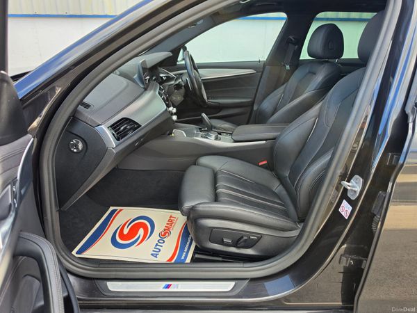 2019 BMW 5-Series M Sport, 4 of 35