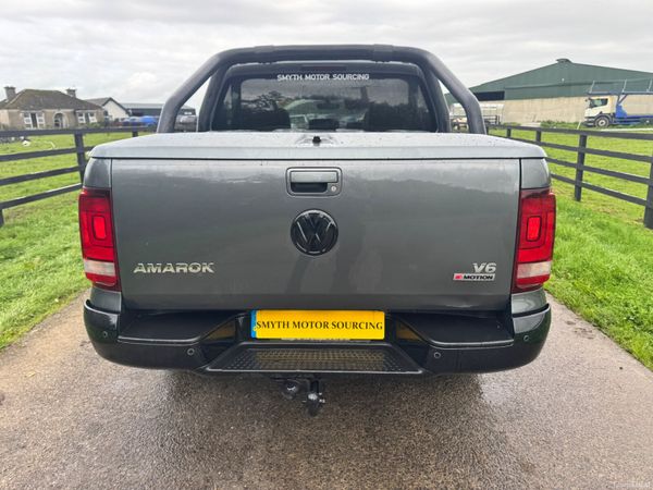 191 Vw Amarok Aventura Black Ed***** 399123153