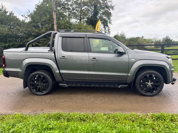 191 Vw Amarok Aventura Black Ed***** 399123157