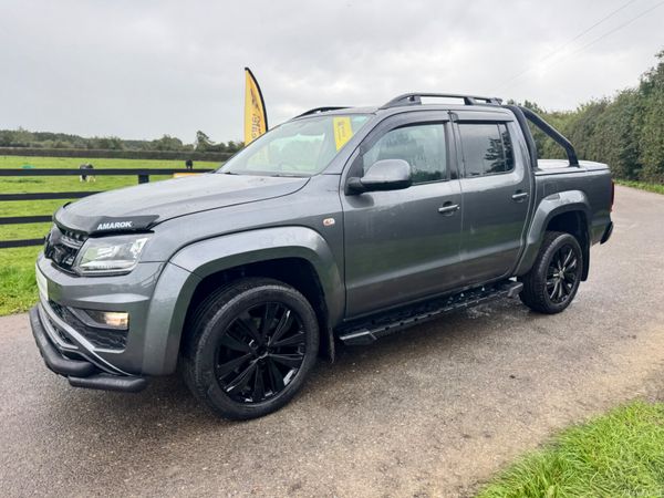 191 Vw Amarok Aventura Black Ed***** 399123133