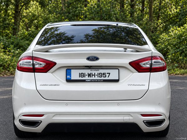 181 FORD MONDEO 2.0TDCI AUTO TITANIUM - HUGE SPEC 399126675