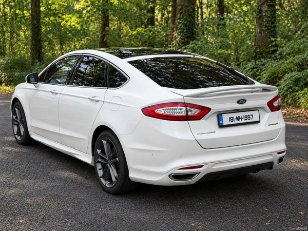 181 FORD MONDEO 2.0TDCI AUTO TITANIUM - HUGE SPEC 399126679