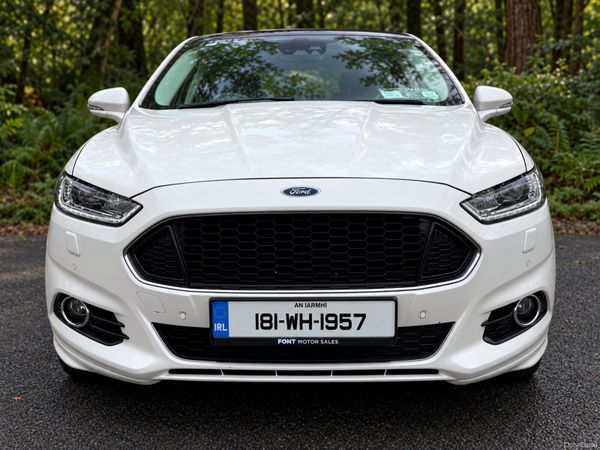 181 FORD MONDEO 2.0TDCI AUTO TITANIUM - HUGE SPEC 399126681
