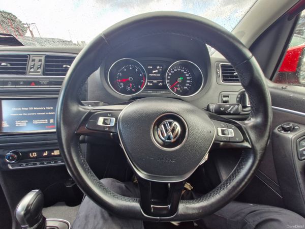 2017 Volkswagen Polo 1.2L Automatic Low Miles Fres 399136001