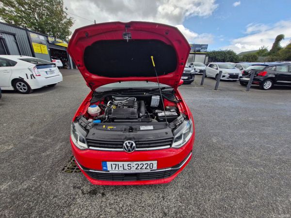 2017 Volkswagen Polo 1.2L Automatic Low Miles Fres 399136007