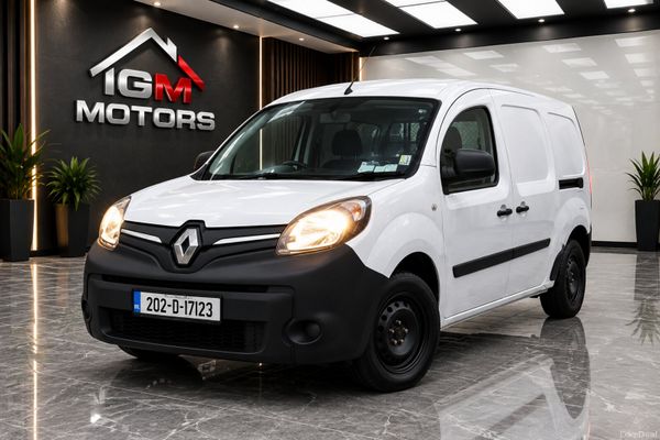 Renault Kangoo 2020 EZ Electric 399241257