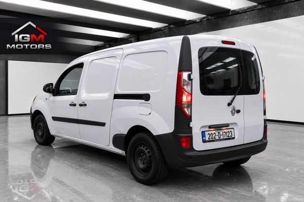 Renault Kangoo 2020 EZ Electric 399241261