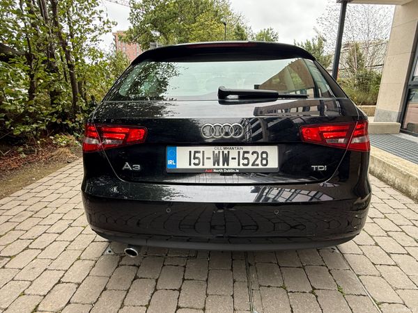 Audi A3 2015 399241457