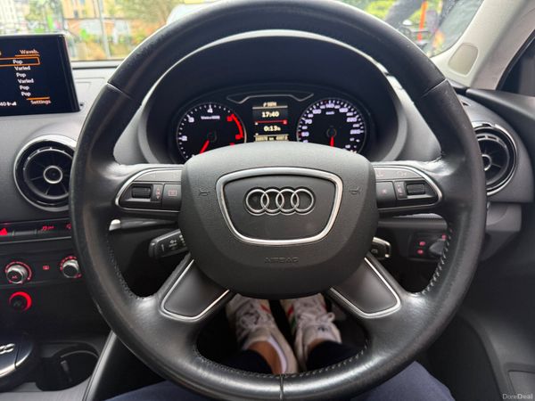 Audi A3 2015 399241473