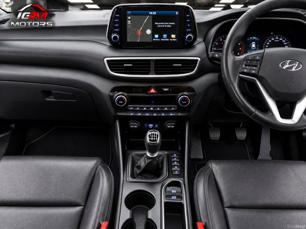 Hyundai Tucson 2019 Premium Top Spec 399242645