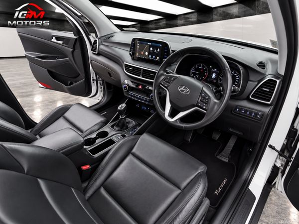 Hyundai Tucson 2019 Premium Top Spec 399242637