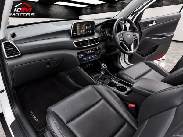 Hyundai Tucson 2019 Premium Top Spec 399242639
