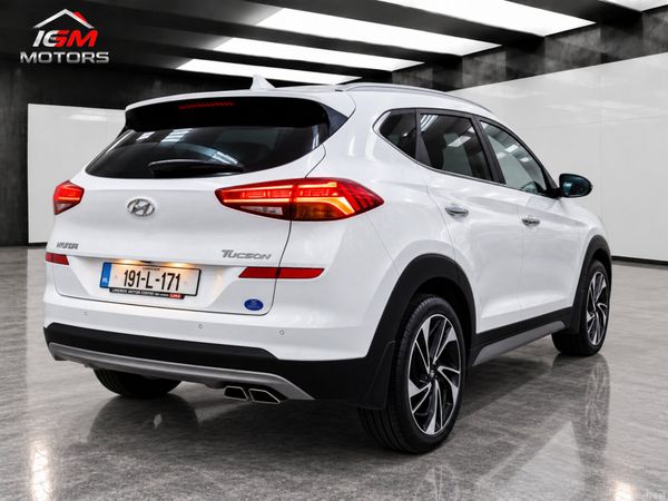 Hyundai Tucson 2019 Premium Top Spec 399242761