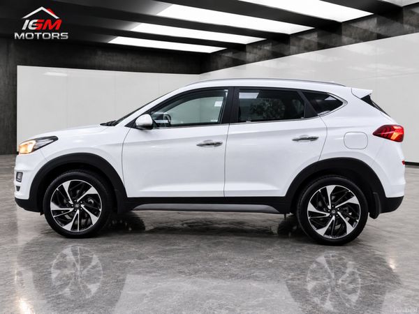 Hyundai Tucson 2019 Premium Top Spec 399242763