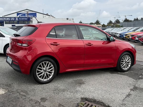 2019 Kia Rio 1.25 K2 Nct 06/27 Tax 02/27 399249303