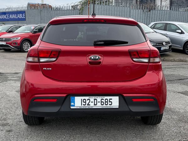 2019 Kia Rio 1.25 K2 Nct 06/27 Tax 02/27 399249329