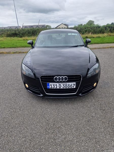 Audi TT 2013 COUPE 1.8 TFSI New Nct 12/27 399250259