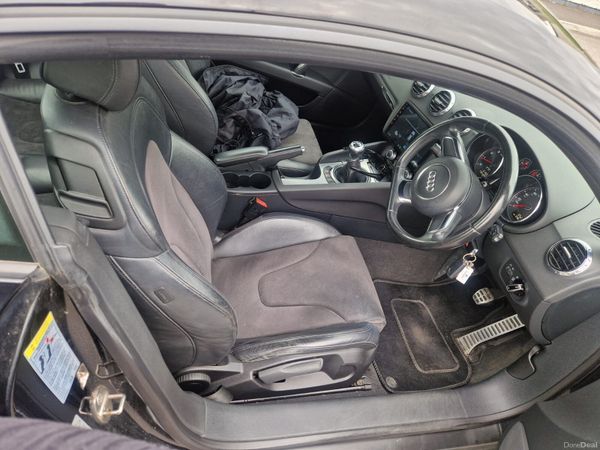 Audi TT 2013 COUPE 1.8 TFSI New Nct 12/27 399250503