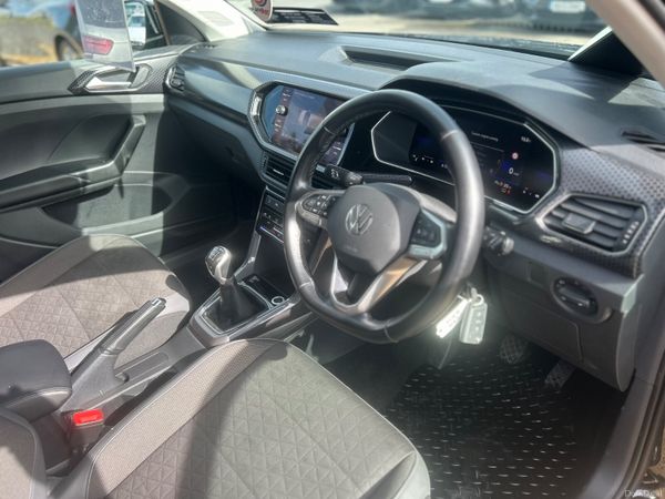Volkswagen T-Cross Sel 399252629