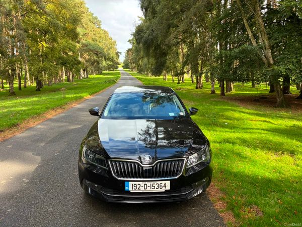 Skoda Superb 2019 2.0 TDI STYLE AUTOMATIC 399252779