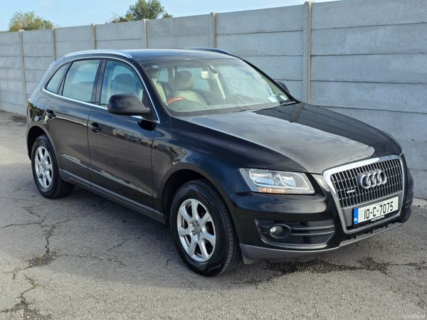 Audi Q5 2.0 TDI 170BHP QUATTRO NCT 08/27 399252847