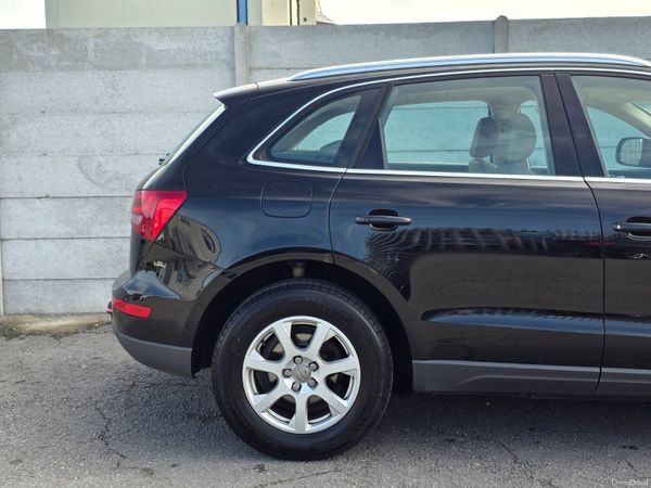Audi Q5 2.0 TDI 170BHP QUATTRO NCT 08/27 399252811