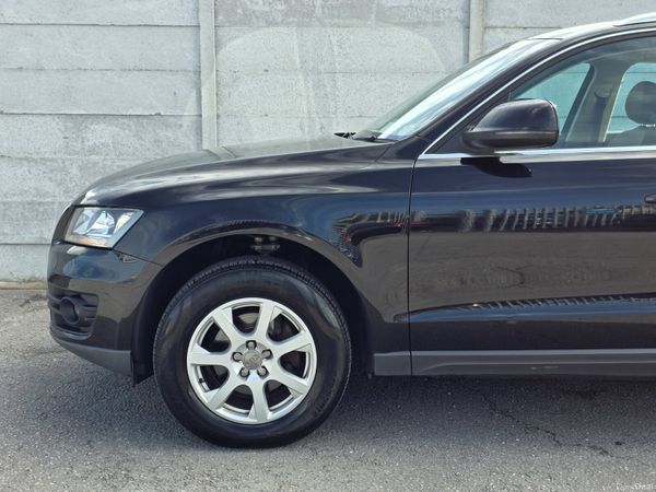 Audi Q5 2.0 TDI 170BHP QUATTRO NCT 08/27 399252813