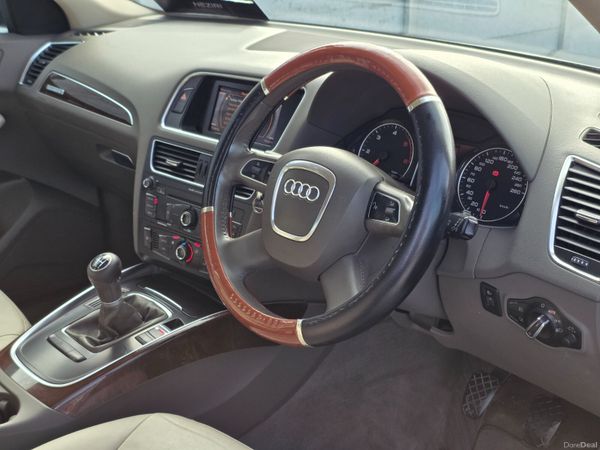 Audi Q5 2.0 TDI 170BHP QUATTRO NCT 08/27 399252817