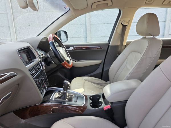 Audi Q5 2.0 TDI 170BHP QUATTRO NCT 08/27 399252819
