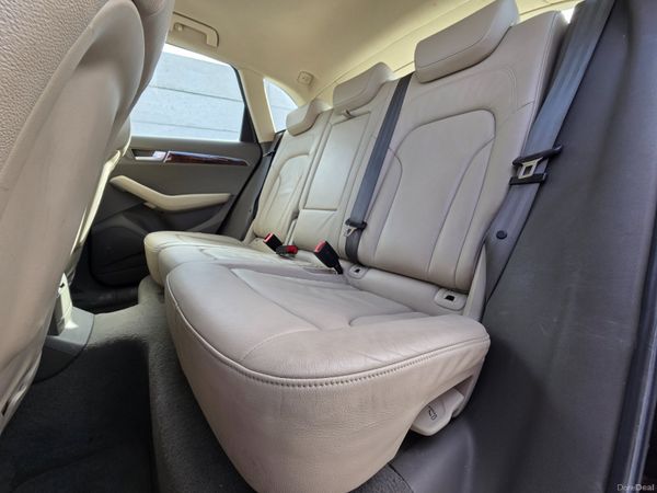 Audi Q5 2.0 TDI 170BHP QUATTRO NCT 08/27 399252823