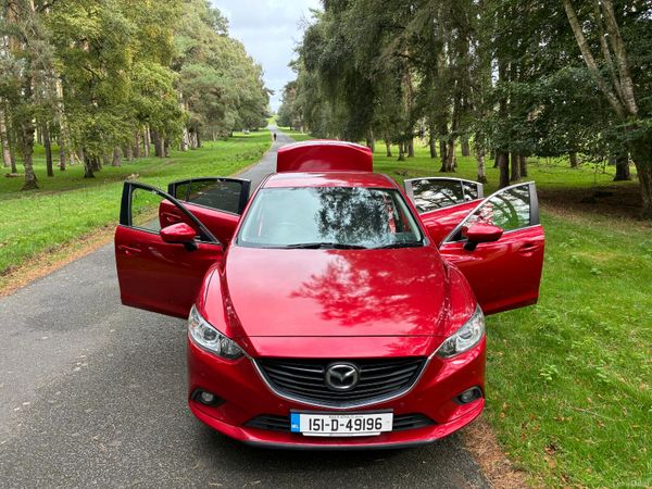 Mazda 6 Diesel Saloon 399253341