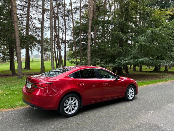 Mazda 6 Diesel Saloon 399253323