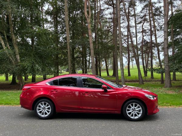 Mazda 6 Diesel Saloon 399253325
